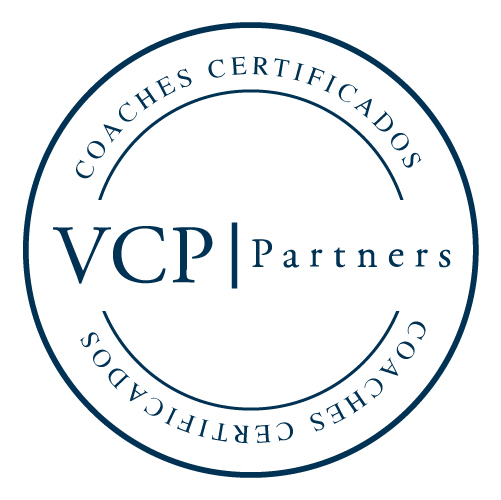 Certificación de coaching ejecutivo de VCP Partners